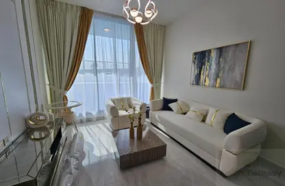 شقة - غرفة نوم - 2 حمامات للايجار في جيمز من دانوب - الفرجان - دبي