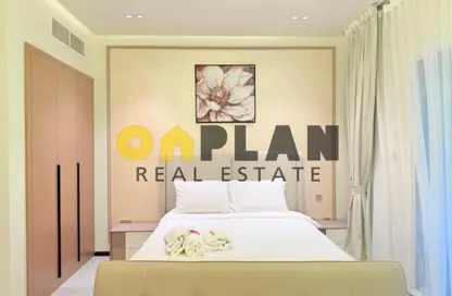 Apartment - 1 Bathroom for rent in Burj View Residence - Arjan - Dubai