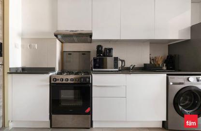 Apartment - Studio - 1 Bathroom for rent in Bloom Heights B - Bloom Heights - District 15 - Jumeirah Village Circle - Dubai