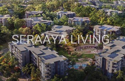 Apartment - 2 - 2 for sale in Cilia Tower 1 - Cilia at Ghaf Woods - Ghaf Woods - Dubai