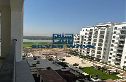 Apartment - 1 - 2 for rent in Ansam 2 - Ansam - Yas Island - Abu Dhabi