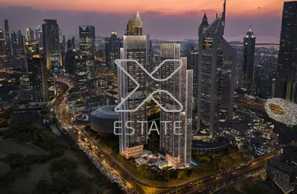 Apartment - 4 Bedrooms - 7 Bathrooms for sale in Jumeirah Residences Emirates Tower B - Jumeirah Residences Emirates Towers - Sheikh Zayed Road - Dubai Apartment - 4 Bedrooms - 7 Bathrooms for sale in Jumeirah Residences Emirates Tower B - Jumeirah Residences Emirates Towers - Sheikh Zayed Road - Dubai