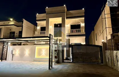 Villa - 5 Bedrooms - 7 Bathrooms for sale in Al Yasmeen 1 - Al Yasmeen - Ajman Villa - 5 Bedrooms - 7 Bathrooms for sale in Al Yasmeen 1 - Al Yasmeen - Ajman