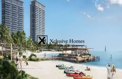 Apartment - 1 Bedroom - 2 Bathrooms for sale in Address Residences - Al Marjan Island - Ras Al Khaimah