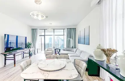 Apartment - 2 Bedrooms - 3 Bathrooms for rent in Boulevard Crescent Tower 1 - BLVD Crescent - Downtown Dubai - Dubai