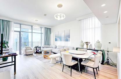 Apartment - 2 Bedrooms - 3 Bathrooms for rent in Boulevard Crescent Tower 1 - BLVD Crescent - Downtown Dubai - Dubai Apartment - 2 Bedrooms - 3 Bathrooms for rent in Boulevard Crescent Tower 1 - BLVD Crescent - Downtown Dubai - Dubai