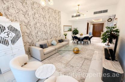 Apartment - 2 - 3 for rent in Amna - Al Habtoor City - Business Bay - Dubai