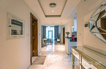 Apartment - 2 - 3 for rent in Amna - Al Habtoor City - Business Bay - Dubai