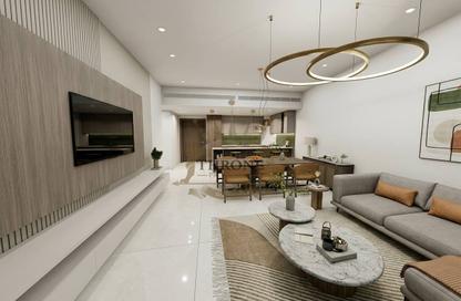 Apartment - 2 - 3 for sale in Jade - Verdes - Haven By Aldar - Dubai