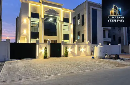 Villa - 5 Bedrooms - 7 Bathrooms for sale in Al Helio 2 - Al Helio - Ajman