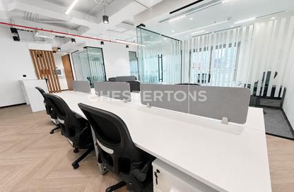 Office Space - Studio - 1 for rent in Preatoni Tower - JLT Cluster L - Jumeirah Lake Towers - Dubai