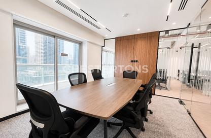 Office Space - Studio - 1 for rent in Preatoni Tower - JLT Cluster L - Jumeirah Lake Towers - Dubai