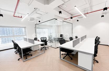 Office Space - Studio - 1 for rent in Preatoni Tower - JLT Cluster L - Jumeirah Lake Towers - Dubai
