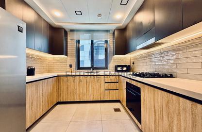 Apartment - 2 Bedrooms - 3 Bathrooms for rent in Diamond Building - Jumeirah Garden City - Al Satwa - Dubai