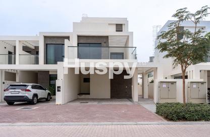 Townhouse - 5 Bedrooms - 6 Bathrooms for rent in Belair Damac Hills - By Trump Estates - DAMAC Hills - Dubai