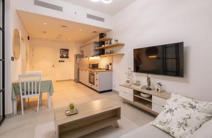 Apartment - 1 Bedroom - 1 Bathroom for sale in Collective 2.0 Tower B - Collective 2.0 - Dubai Hills Estate - Dubai