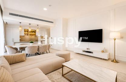 Apartment - 2 - 2 for sale in Grand Bleu Tower 2 - Emaar Beachfront - Dubai Harbour - Dubai