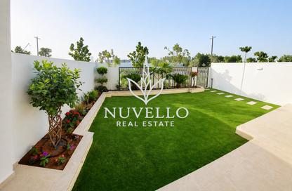 Townhouse - 3 Bedrooms - 4 Bathrooms for rent in Elan - Tilal Al Ghaf - Dubai