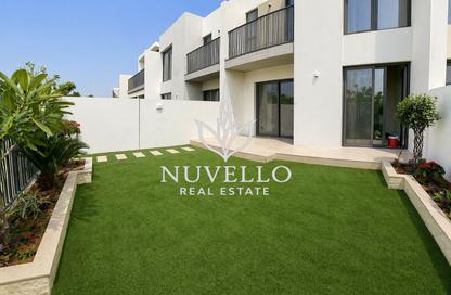 Townhouse - 3 Bedrooms - 4 Bathrooms for rent in Elan - Tilal Al Ghaf - Dubai
