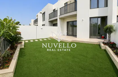 Townhouse - 3 Bedrooms - 4 Bathrooms for rent in Elan - Tilal Al Ghaf - Dubai