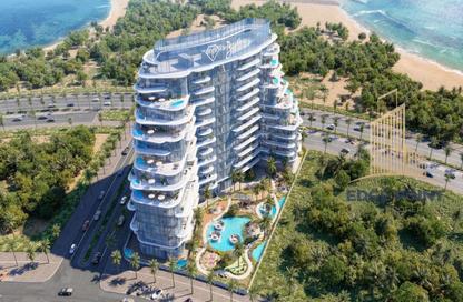 Apartment - 2 Bedrooms - 3 Bathrooms for sale in Acacia - Al Marjan Island - Ras Al Khaimah
