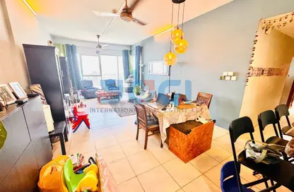 شقة - 2 غرف نوم - 2 حمامات للبيع في سكاي كورتس تاور D - أبراج سكاي كورتس - مجمع دبي ريزيدنس - دبي لاند - دبي