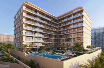 Apartment - Studio - 1 Bathroom for sale in Holm One - Jumeirah Garden City - Al Satwa - Dubai Apartment - Studio - 1 Bathroom for sale in Holm One - Jumeirah Garden City - Al Satwa - Dubai
