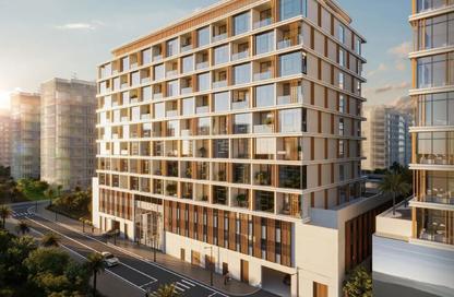 Apartment - Studio - 1 Bathroom for sale in Holm One - Jumeirah Garden City - Al Satwa - Dubai Apartment - Studio - 1 Bathroom for sale in Holm One - Jumeirah Garden City - Al Satwa - Dubai