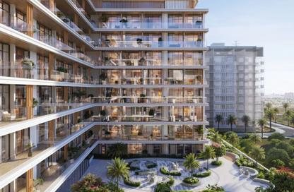 Apartment - Studio - 1 Bathroom for sale in Holm One - Jumeirah Garden City - Al Satwa - Dubai Apartment - Studio - 1 Bathroom for sale in Holm One - Jumeirah Garden City - Al Satwa - Dubai