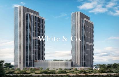 Apartment - 2 - 3 for sale in Sobha Creek Vista Heights Tower A - Sobha Creek Vista Heights - Sobha Hartland - Mohammed Bin Rashid City - Dubai