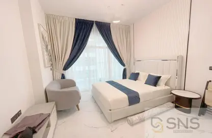 شقة - 1 حمام للايجار في 1 أوبالز باي دانوب تاور - أوبالز باي دانوب - حديقة دبي العلميه - دبي