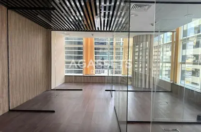 مكتب - استوديو للايجار في برج نسيمه - شارع الشيخ زايد - دبي
