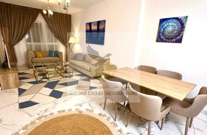 Apartment - 1 - 2 for rent in Muweileh Community - Muwaileh Commercial - Sharjah