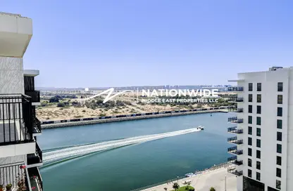 شقة - 1 حمام للايجار في وترز أج - جزيرة ياس - أبوظبي