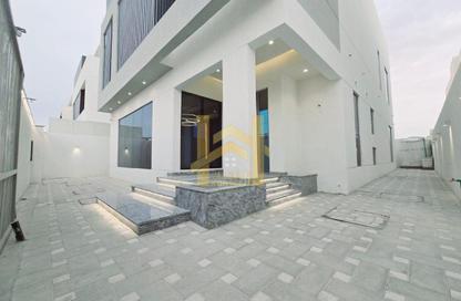Villa - 5 Bedrooms - 7 Bathrooms for sale in Al Zaheya Gardens - Al Zahya - Ajman