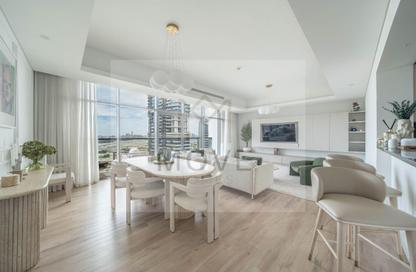 Apartment - 2 Bedrooms - 3 Bathrooms for sale in Mada Residences by ARTAR - Downtown Dubai - Dubai