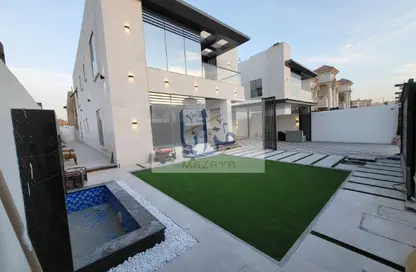 فيلا - 5 غرف نوم - 7 حمامات للبيع في 3 المويهات - المويهات - عجمان