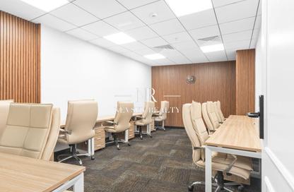 Business Centre - Studio for rent in The Opus - Business Bay - Dubai