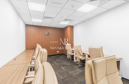 Business Centre - Studio for rent in The Opus - Business Bay - Dubai Business Centre - Studio for rent in The Opus - Business Bay - Dubai
