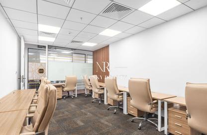 Business Centre - Studio for rent in The Opus - Business Bay - Dubai