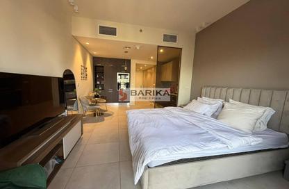 Apartment - Studio - 1 for rent in Park View Tower - District 14 - Jumeirah Village Circle - Dubai