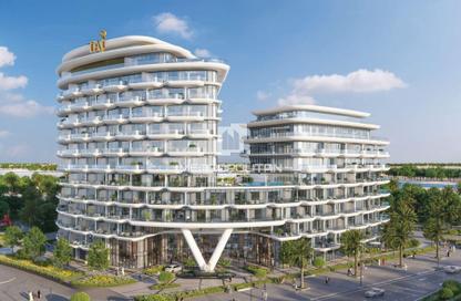 Apartment - 1 Bedroom - 2 Bathrooms for sale in Taj Wellington Mews - Al Marjan Island - Ras Al Khaimah Apartment - 1 Bedroom - 2 Bathrooms for sale in Taj Wellington Mews - Al Marjan Island - Ras Al Khaimah