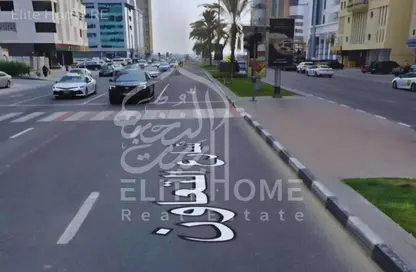 عمارة بالكامل - استوديو للبيع في التعاون - الشارقة