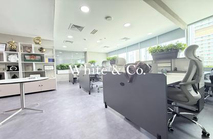 Office Space - Studio for rent in Empire Heights 1 - Empire Heights - Business Bay - Dubai