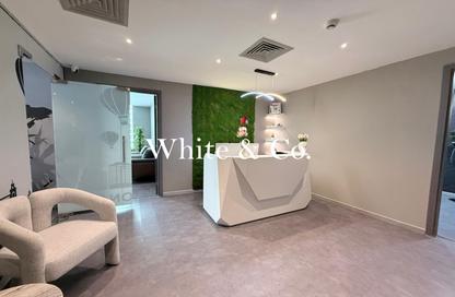 Office Space - Studio for rent in Empire Heights 1 - Empire Heights - Business Bay - Dubai