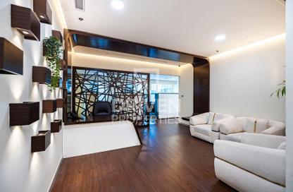 Office Space - Studio for rent in Bay Square Building 12 - Bay Square - Business Bay - Dubai