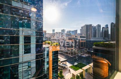 Office Space - Studio for rent in Bay Square Building 12 - Bay Square - Business Bay - Dubai