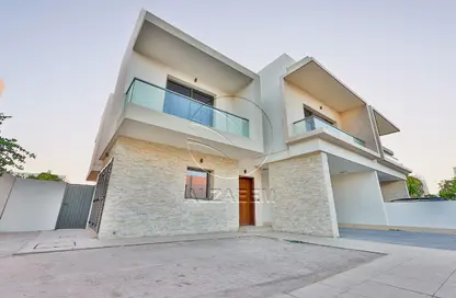 Villa - 4 Bedrooms - 5 Bathrooms for rent in Redwoods - Yas Acres - Yas Island - Abu Dhabi