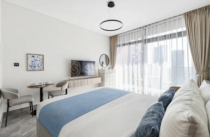 Apartment - Studio - 1 for rent in Peninsula Two - Peninsula - Business Bay - Dubai Apartment - Studio - 1 for rent in Peninsula Two - Peninsula - Business Bay - Dubai