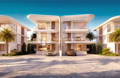 Townhouse - 3 - 4 for sale in Greenz by Danube - Academic City - Dubai